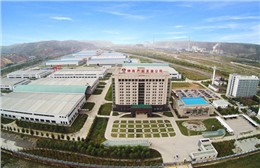 陕西煤业化工集团有限责任公司