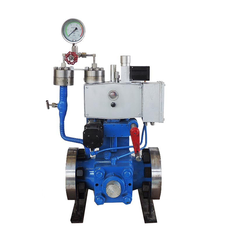 Robinet d'arrêt de quatrième génération-1